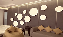 False Ceilings & wall Panellings